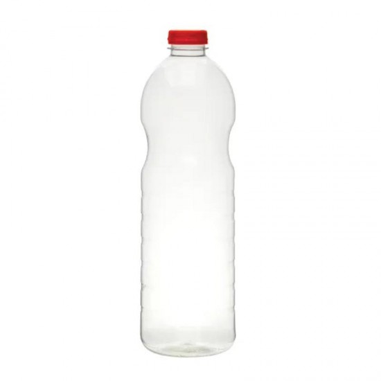 Rubikap Tek Kullanımlık Pet Şişe, 1000 ml